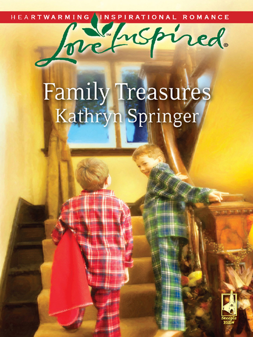Title details for Family Treasures by Kathryn Springer - Available